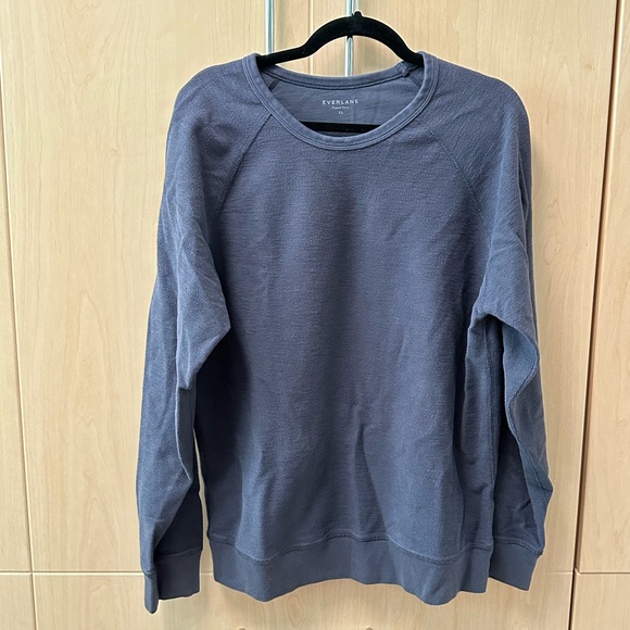 Everlane Other - Original Everlane Raglan French Terry Sweatshirt
